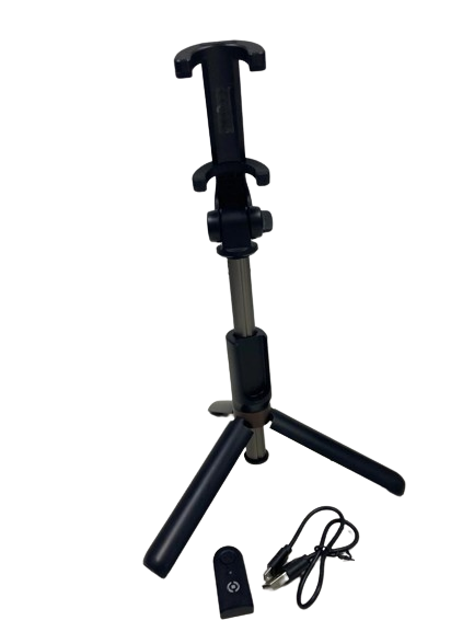 Palo para selfies bluetooth universal