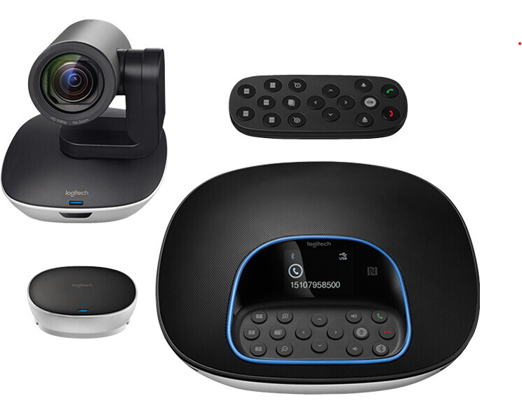 Sistema de videoconferencia Logitech Group