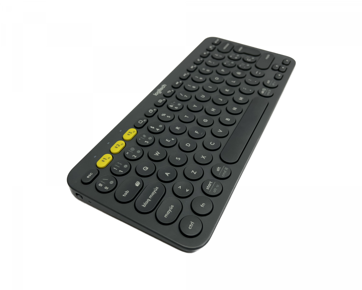 Teclado inalámbrico