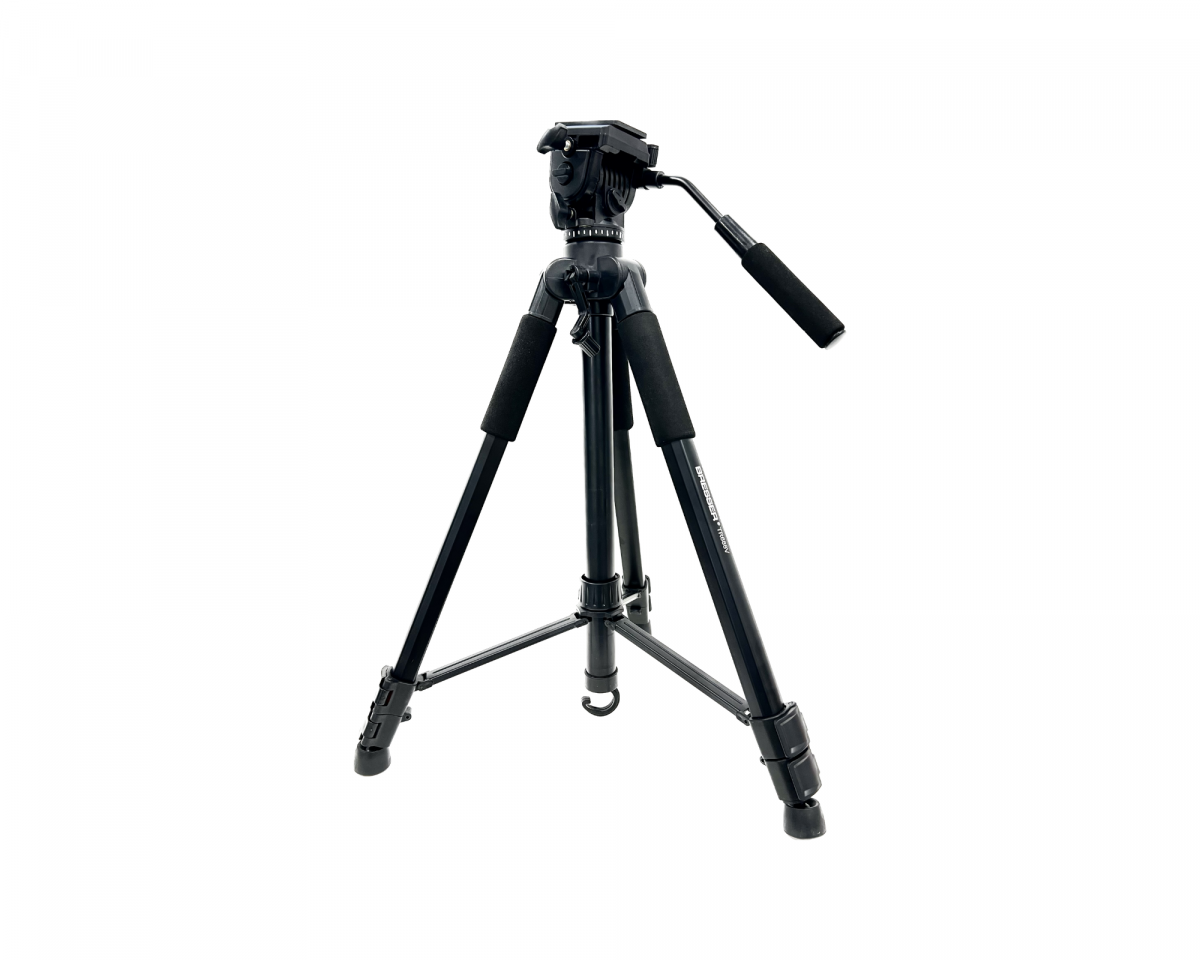 Trípode para iluminación